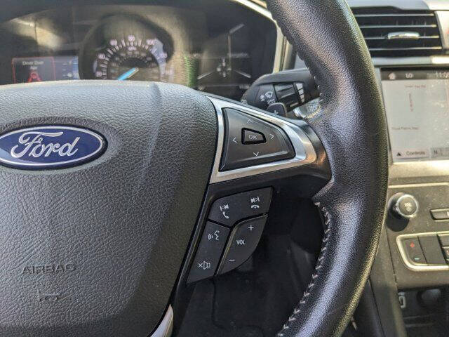 2019 Ford Fusion 26
