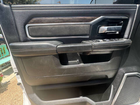 2021 RAM 2500 Laramie