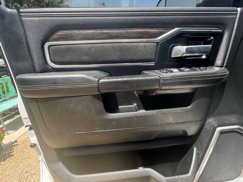 2021 RAM 2500 Laramie