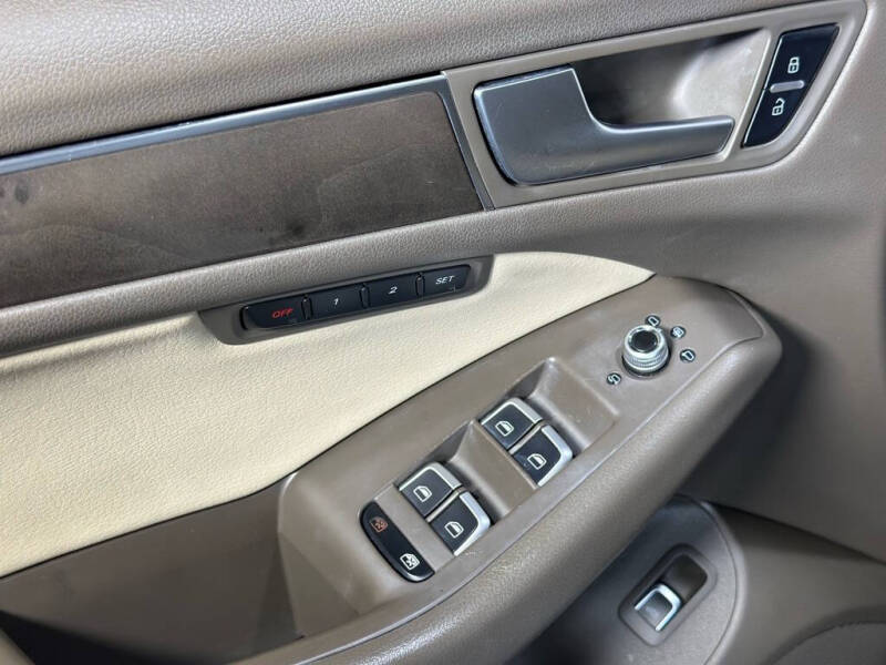 2014 Audi Q5 2.0T quattro Premium Plus