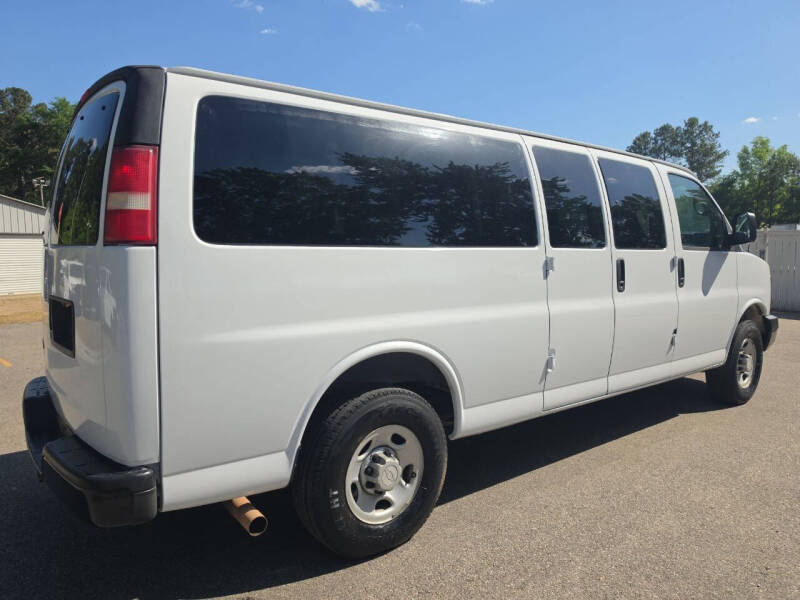 2007 Chevrolet Express LS 3500