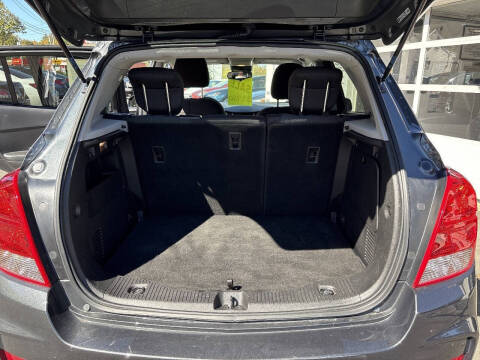 2020 Chevrolet Trax LS