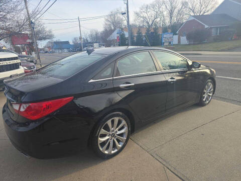 2013 Hyundai Sonata SE