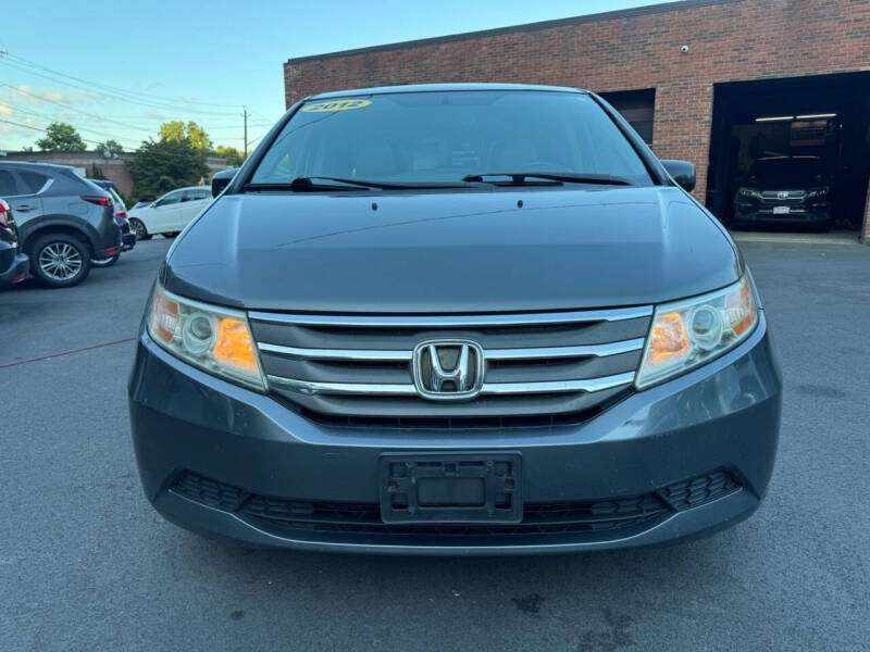 2012 Honda Odyssey EX-L