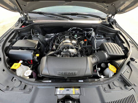 2026 Dodge Durango GT HEMI Plus