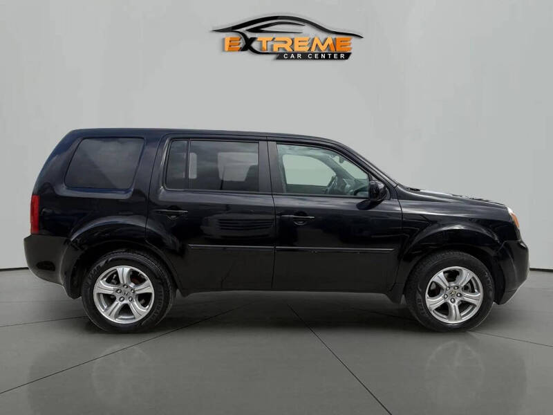 2013 Honda Pilot EX-L