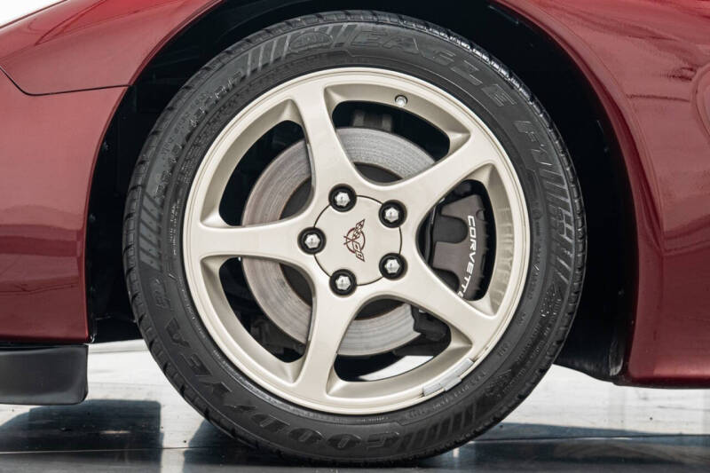 2003 Chevrolet Corvette