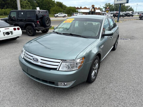 2008 Ford Taurus SEL
