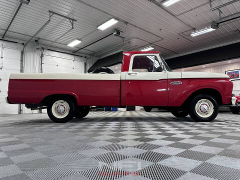 1965 Ford F-100