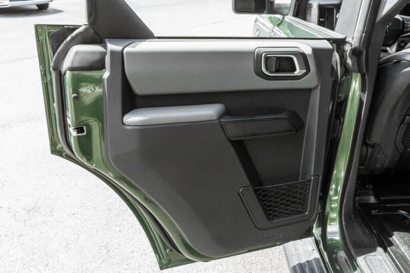 2023 Ford Bronco Big Bend