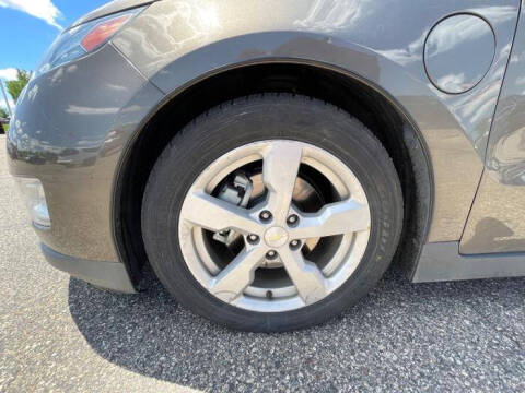 2015 Chevrolet Volt