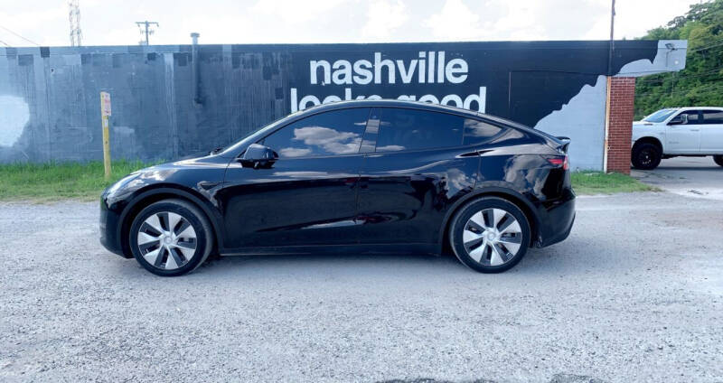 2021 Tesla Model Y Standard Range