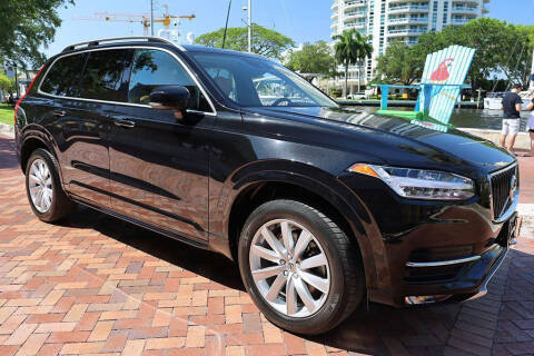 2016 Volvo XC90 for sale at Choice Auto Brokers in Fort Lauderdale FL