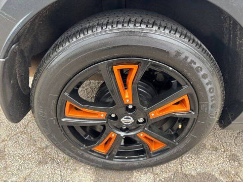 2019 Nissan Kicks SR