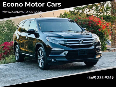 2016 Honda Pilot EX-L