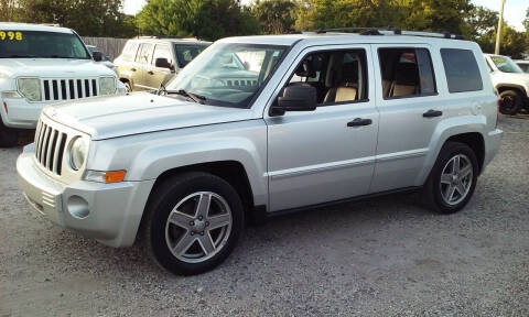 2007 Jeep Patriot Limited