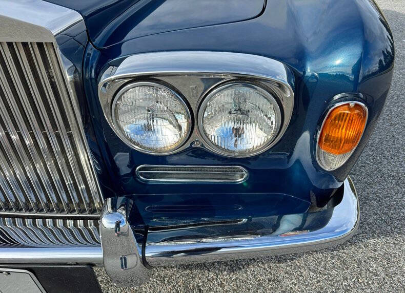 1972 Rolls-Royce Silver Shadow