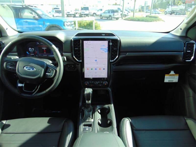 2025 Ford Ranger Lariat