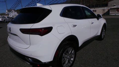 2022 Buick Envision Preferred