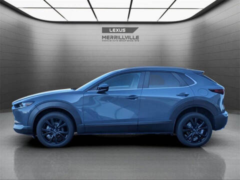 2022 Mazda CX-30 2.5 S Carbon Edition