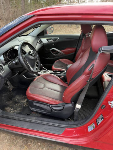 2012 Hyundai Veloster