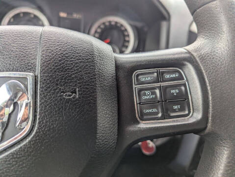 2019 RAM 1500 Classic SLT