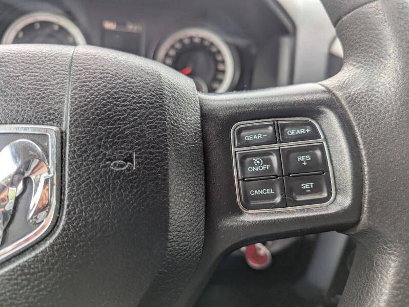 2019 RAM 1500 Classic SLT