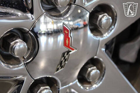 2007 Chevrolet Corvette