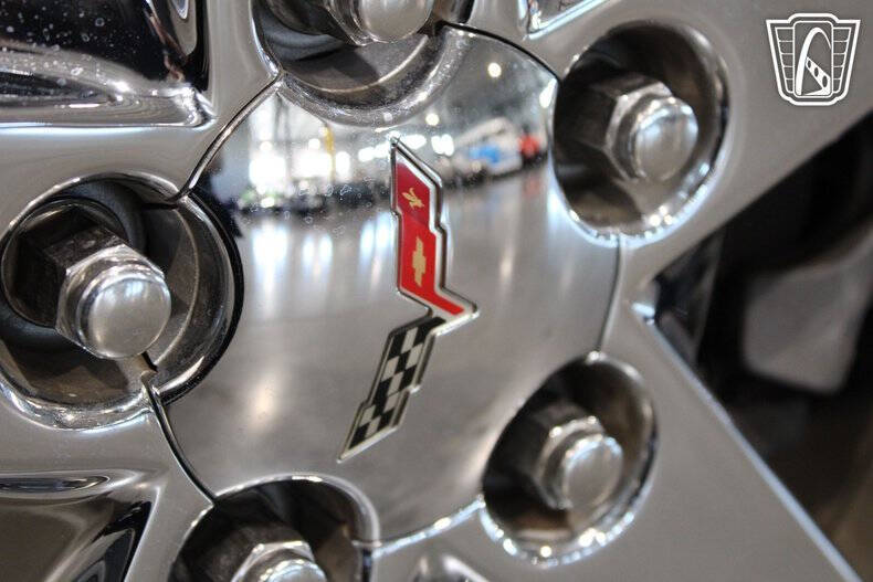 2007 Chevrolet Corvette