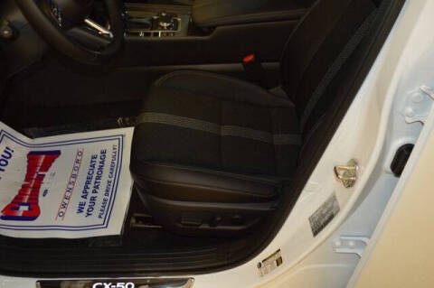 2025 Mazda CX-50 2.5 S Preferred