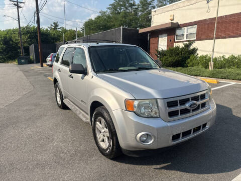 2010 Ford Escape XLT