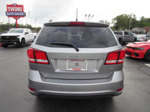 2017 Dodge Journey