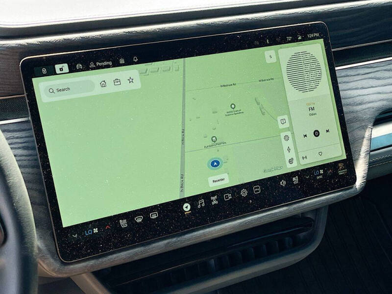 2022 Rivian R1S Launch Edition