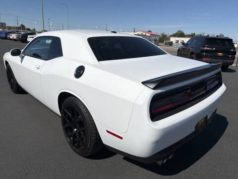 2018 Dodge Challenger SXT