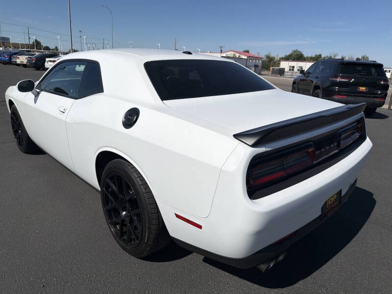 2018 Dodge Challenger SXT