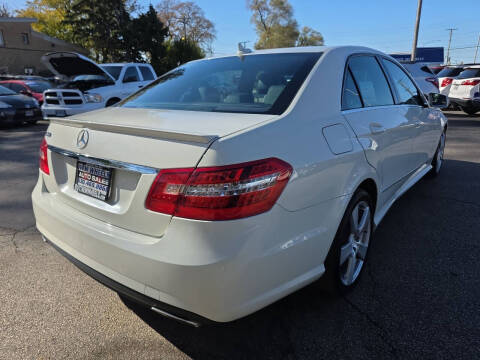 2012 Mercedes-Benz E-Class E 350 Luxury