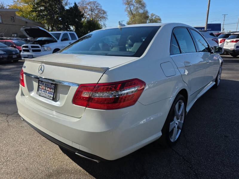 2012 Mercedes-Benz E-Class E 350 Luxury