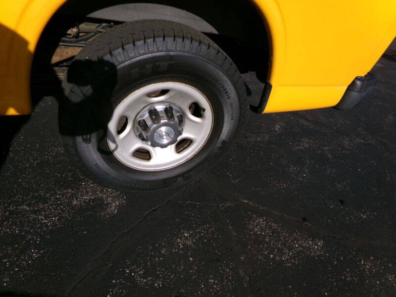 2017 Chevrolet Express LT 3500