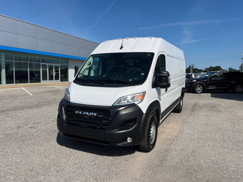 2025 RAM ProMaster