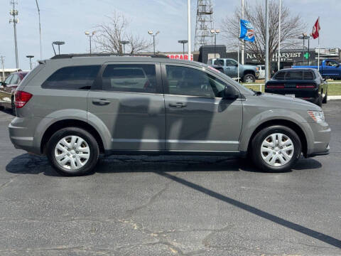 2020 Dodge Journey SE Value