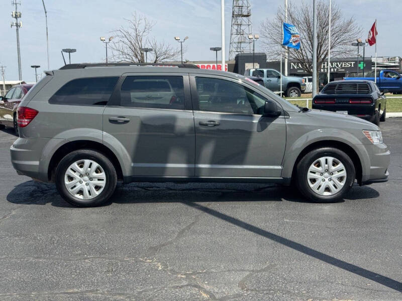 2020 Dodge Journey SE Value