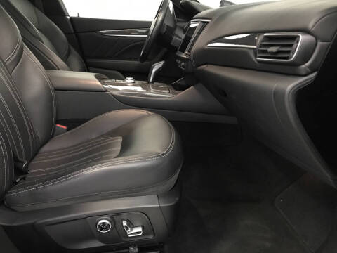 2022 Maserati Levante Modena