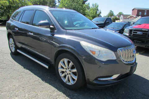 2014 Buick Enclave