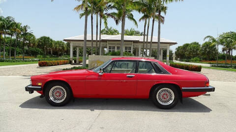 1989 Jaguar XJS for sale at Premier Luxury Cars in Oakland Park FL