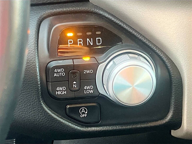 2020 RAM 1500 Laramie