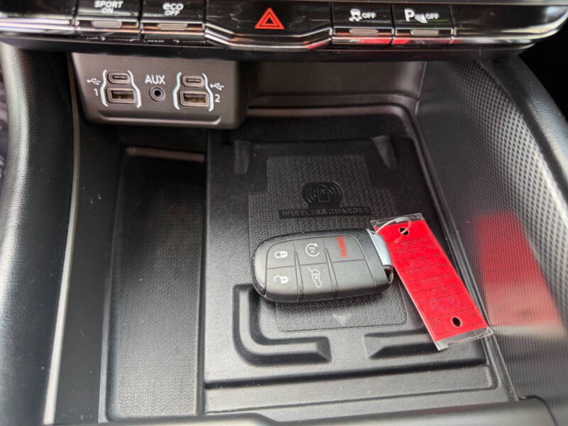 2021 Dodge Durango R/T