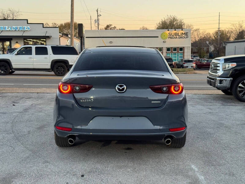 2022 Mazda Mazda3 Sedan Preferred