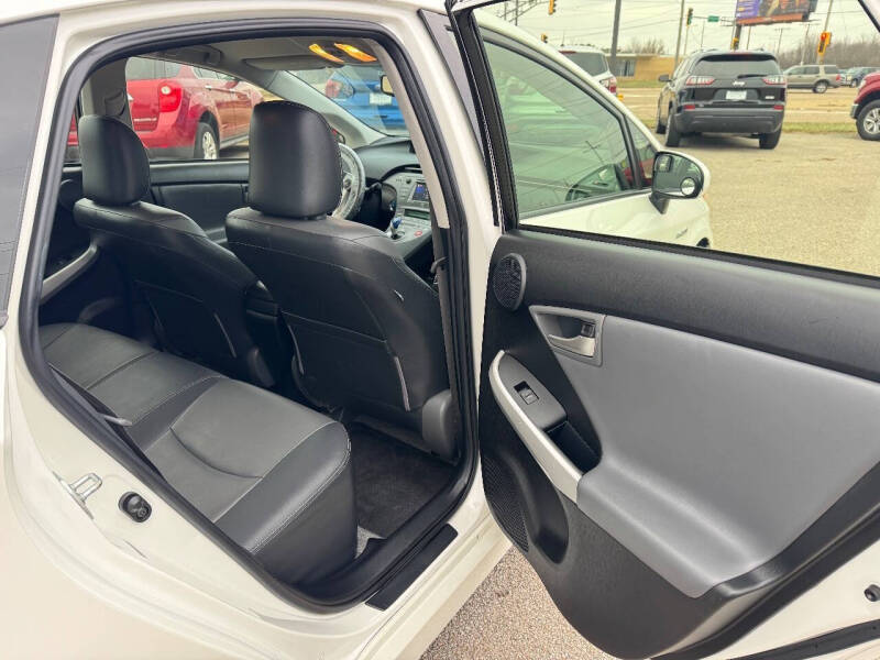 2012 Toyota Prius One