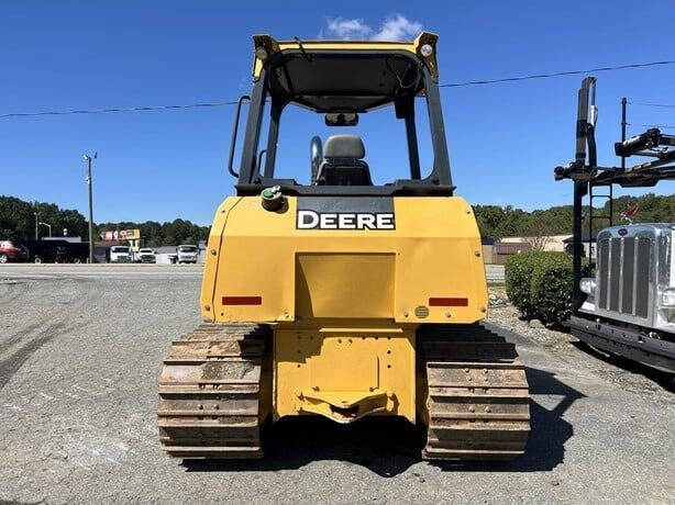 2020 DEERE 450 LGP
