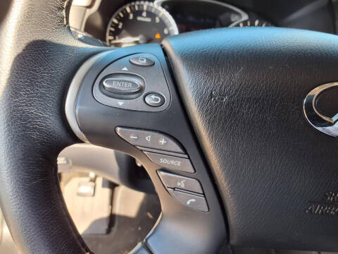 2017 Infiniti QX60